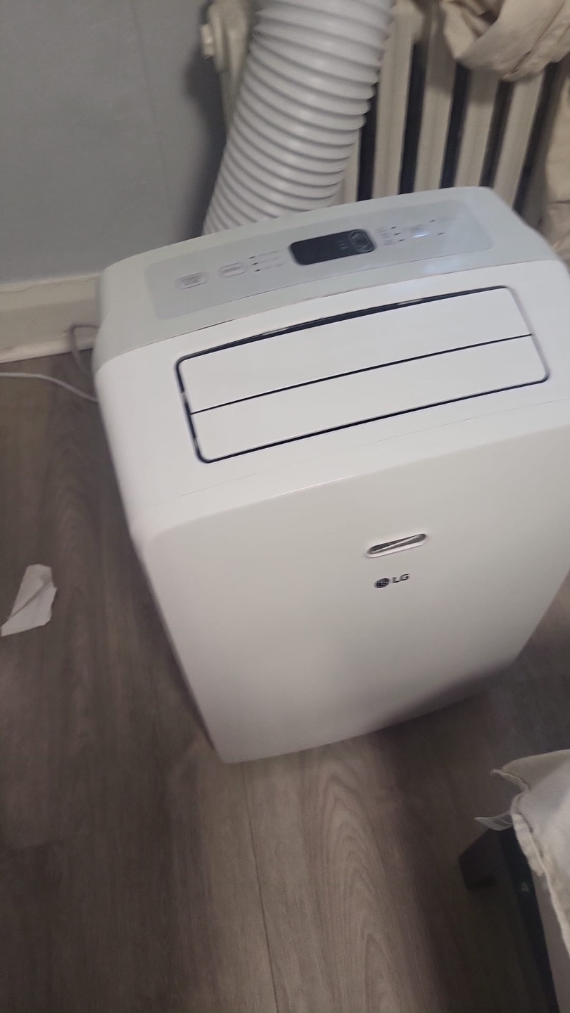 LG Portable Air Conditioner