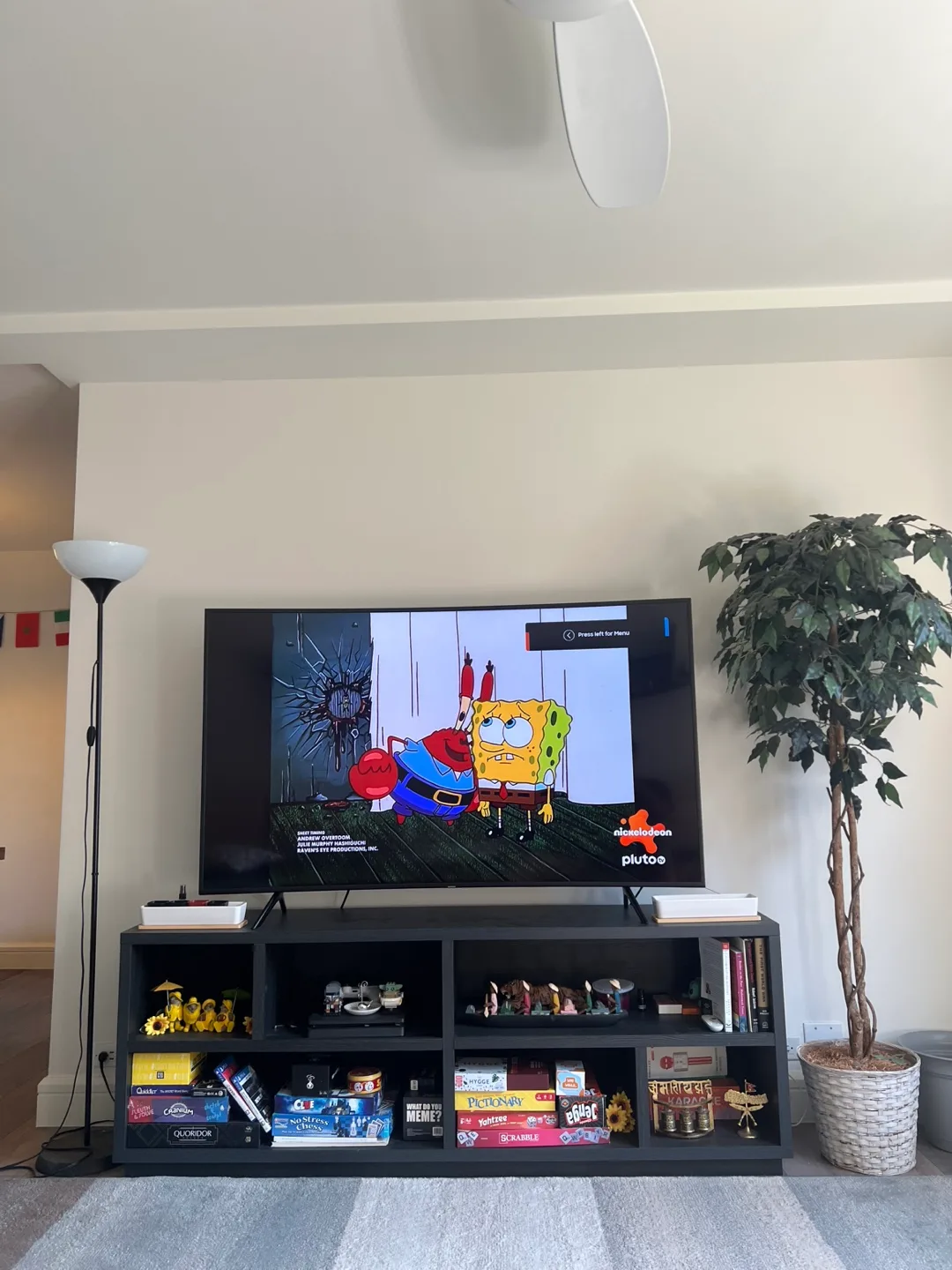 70” TV Stand - Fits Up to 75” TVs! thumbnail