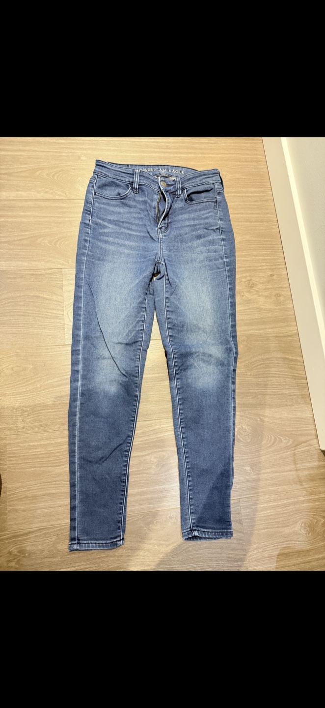 Assorted Jeans & Shorts