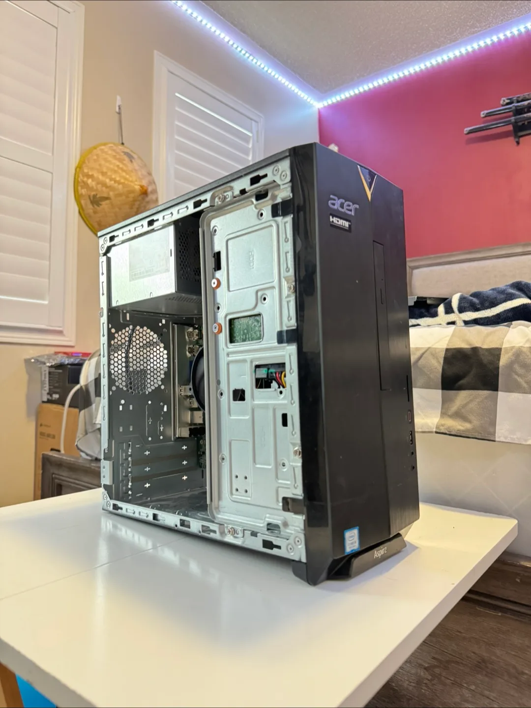 Acer Aspire TC 885 EB17 (i5 9400 + 12gb ddr4) image indicator(3)