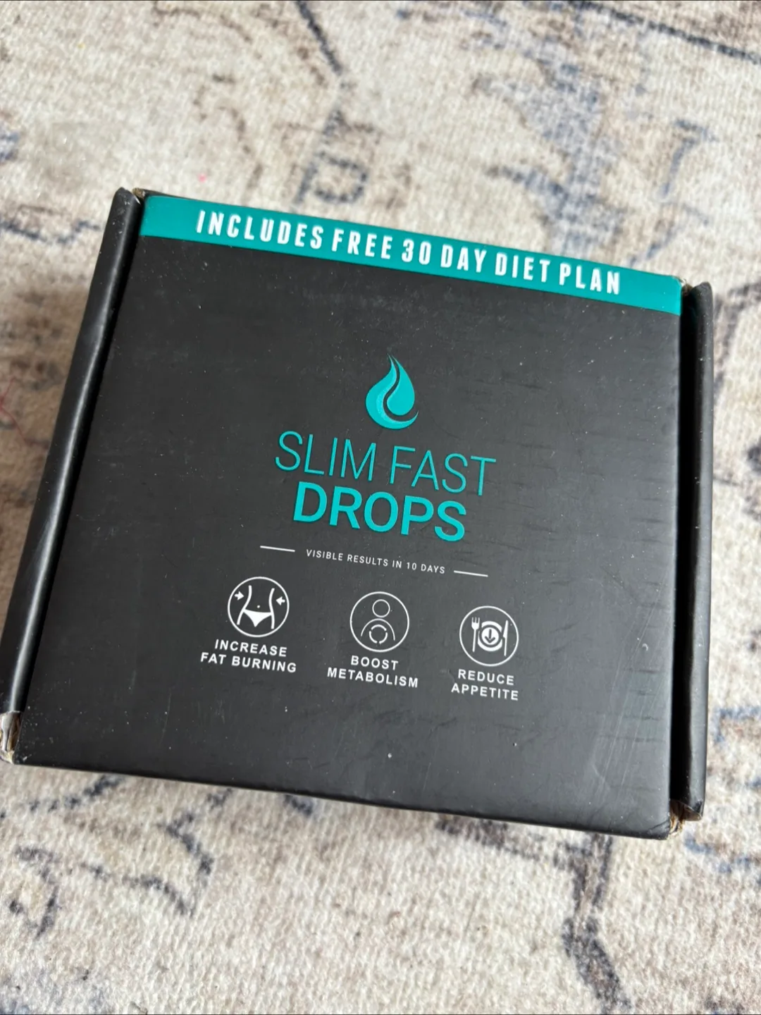 Slim Fast Drops - New thumbnail