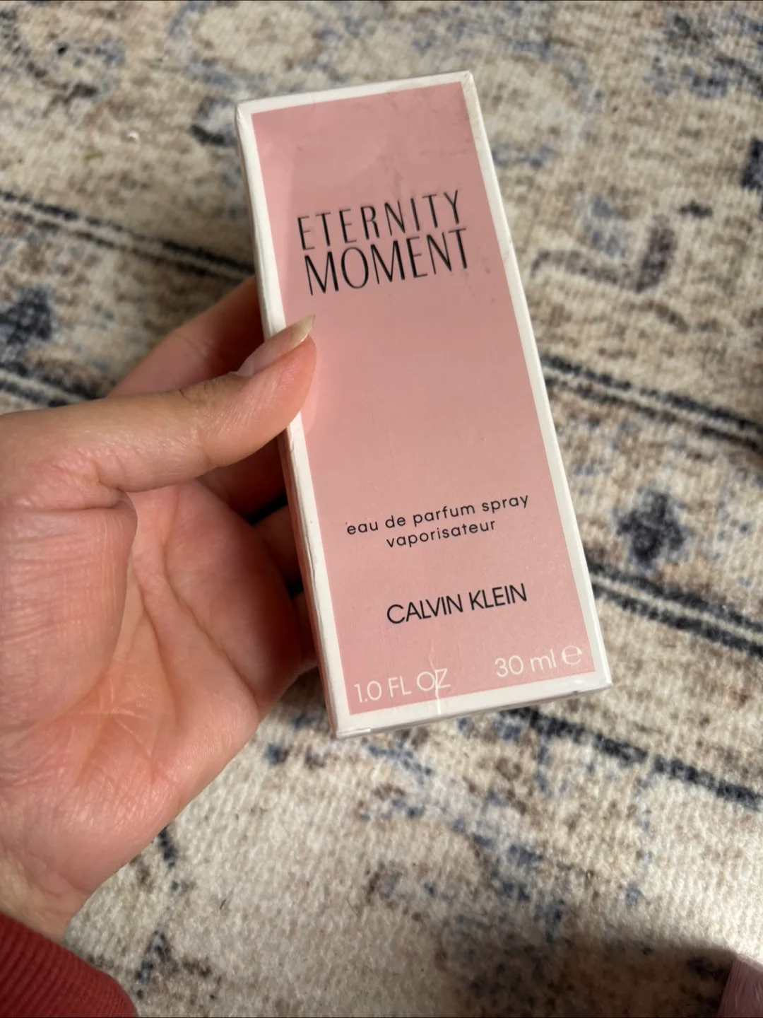 Calvin Klein Eternity Moment Eau de Parfum 1.0 FL OZ thumbnail