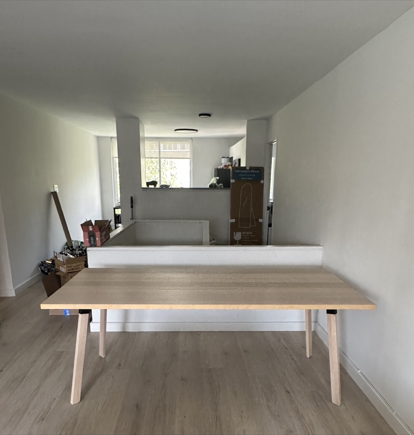 Modern Dining Table PICKUP ASAP!! - photo 5