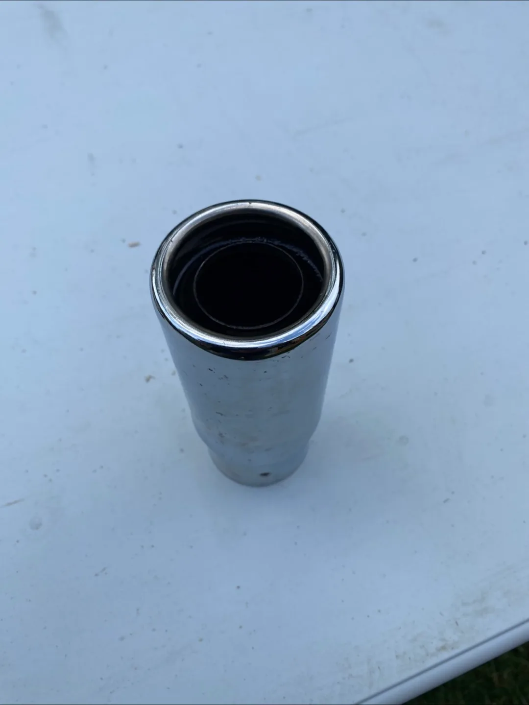 Chrome Exhaust Tip thumbnail