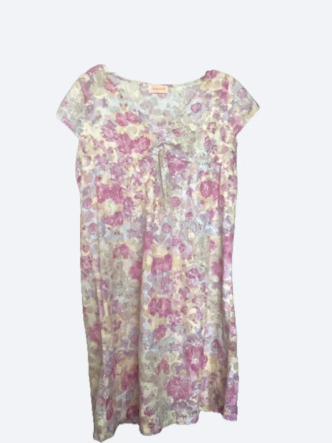 Tokotta Floral Print Nightgown thumbnail