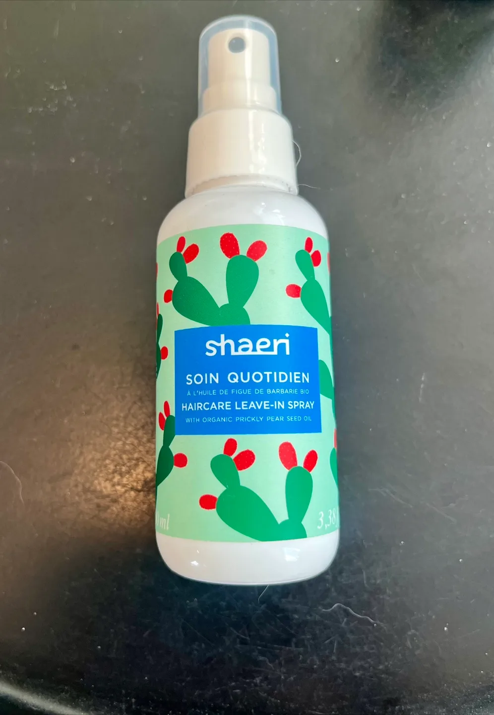 New Shaeri Soin Quotidien All Natural Ingredients Leave-In Spray thumbnail