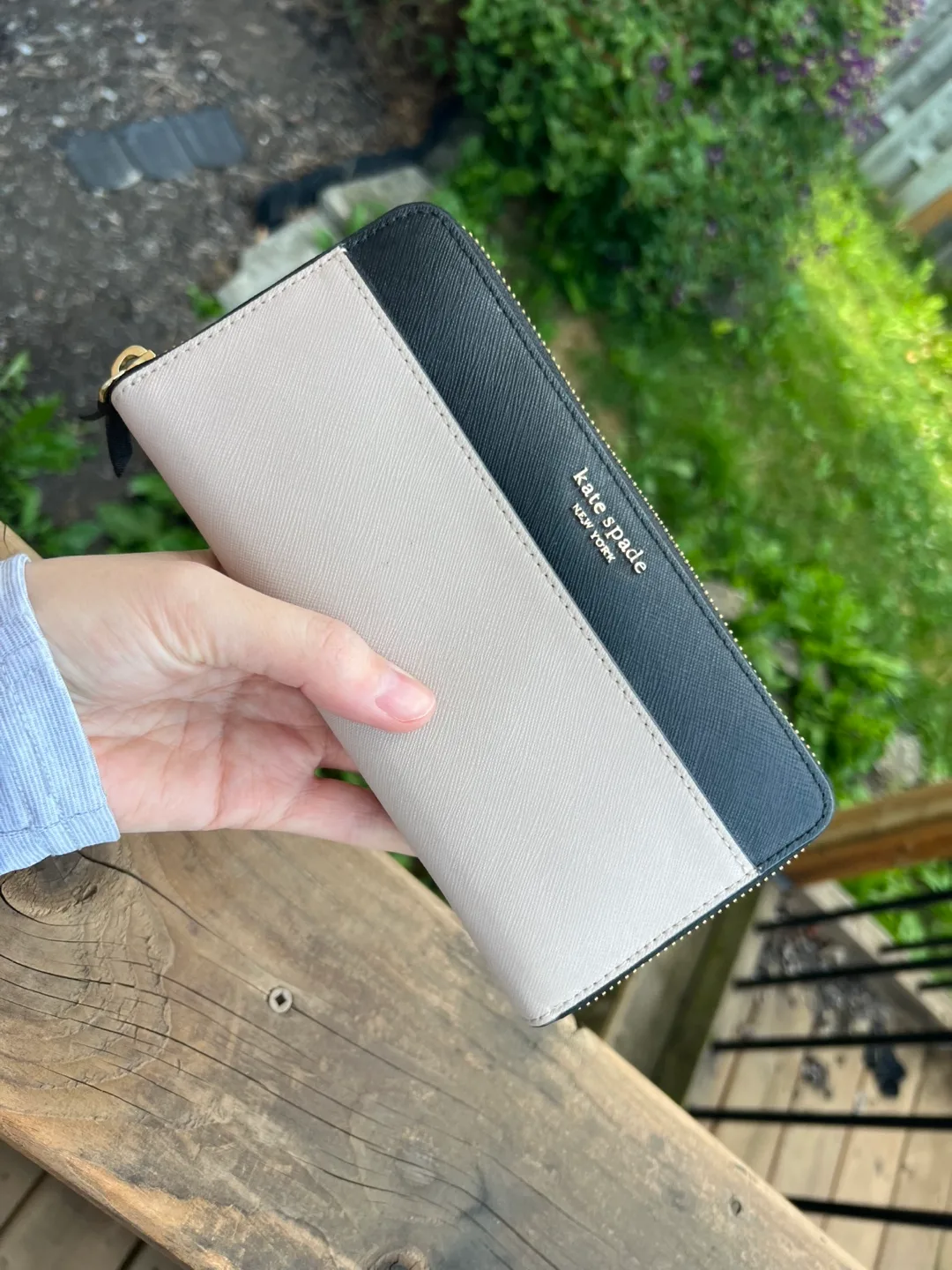 Kate Spade New York Zip Around Wallet thumbnail