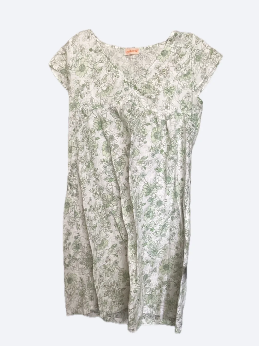 Tokotta Floral Dress thumbnail