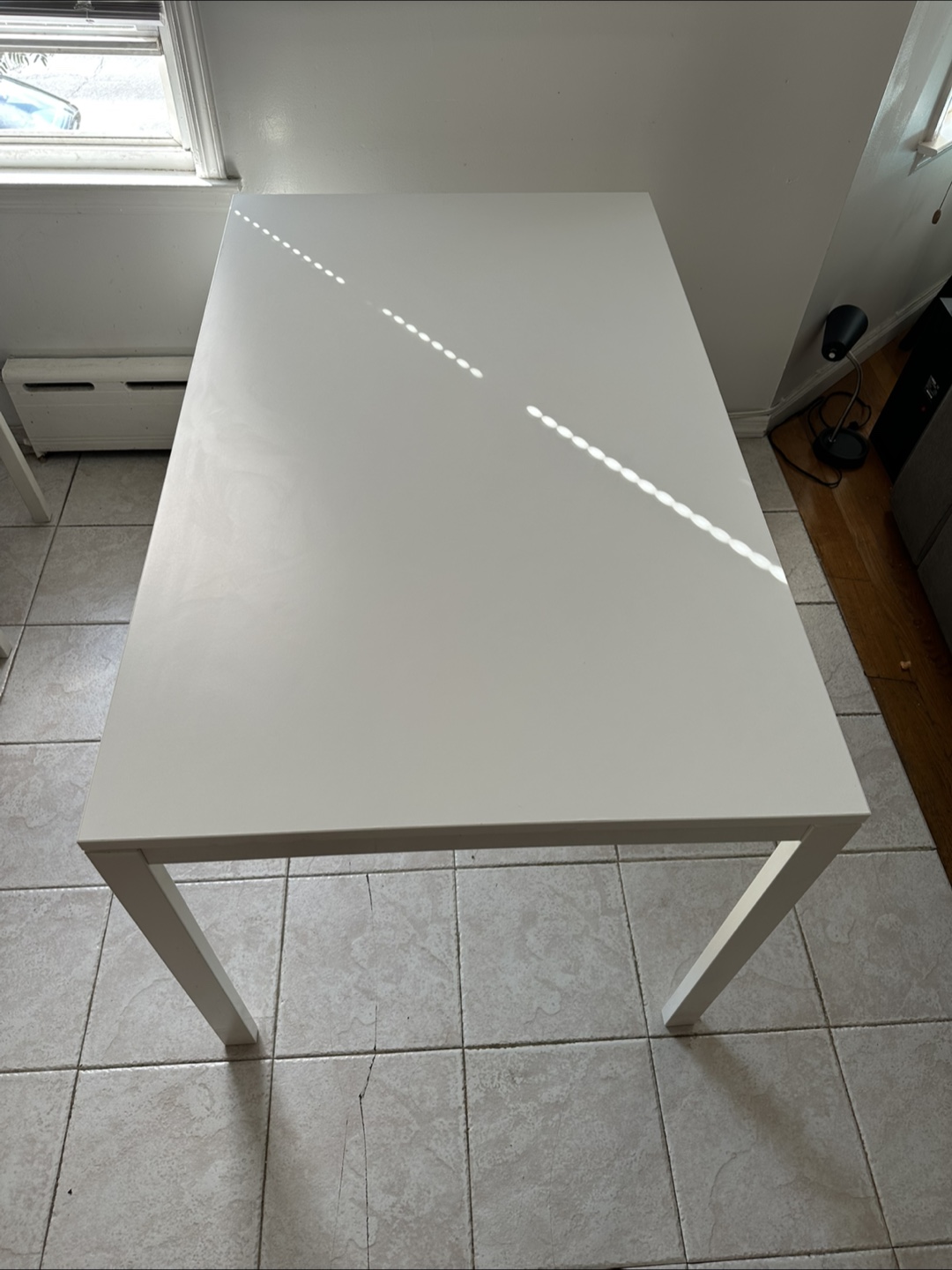 IKEA Dining Table with 4 Chairs - photo 3