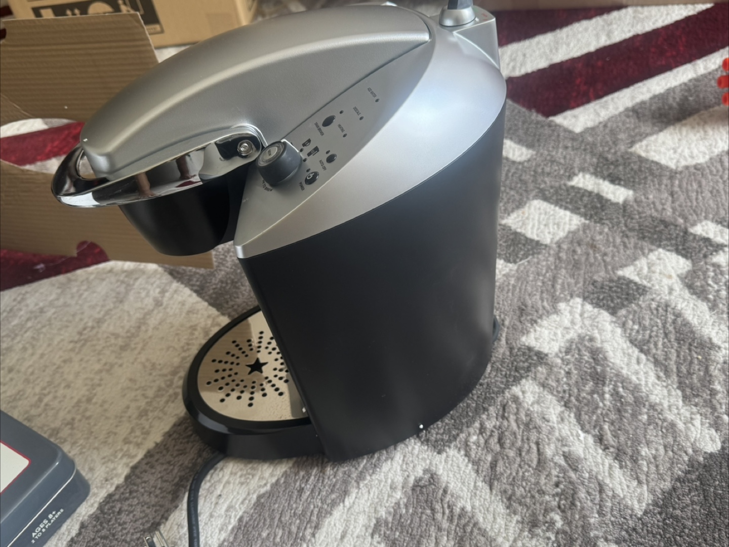 Keurig K-Cup Coffee Maker - photo 4