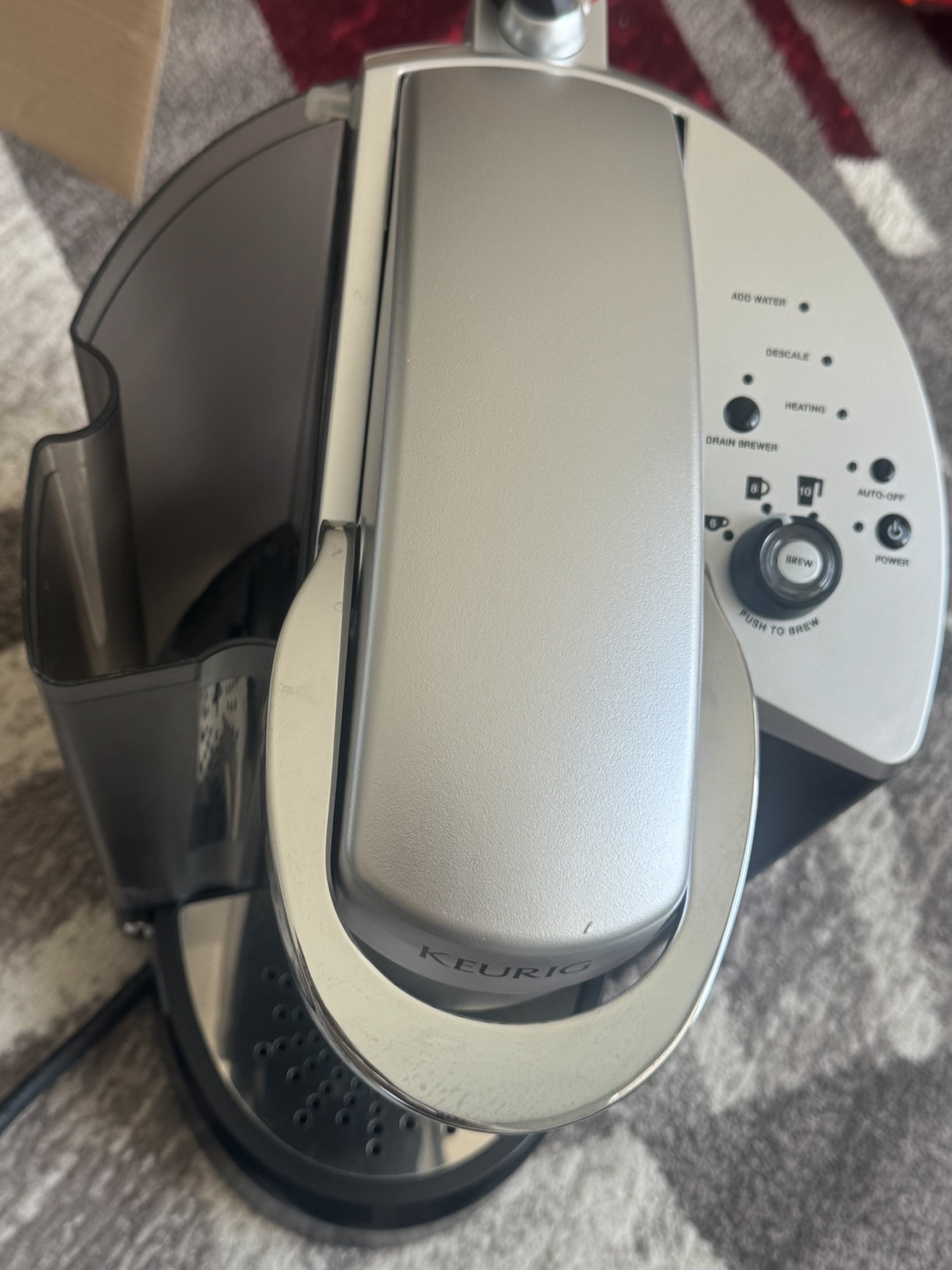Keurig K-Cup Coffee Maker - photo 3