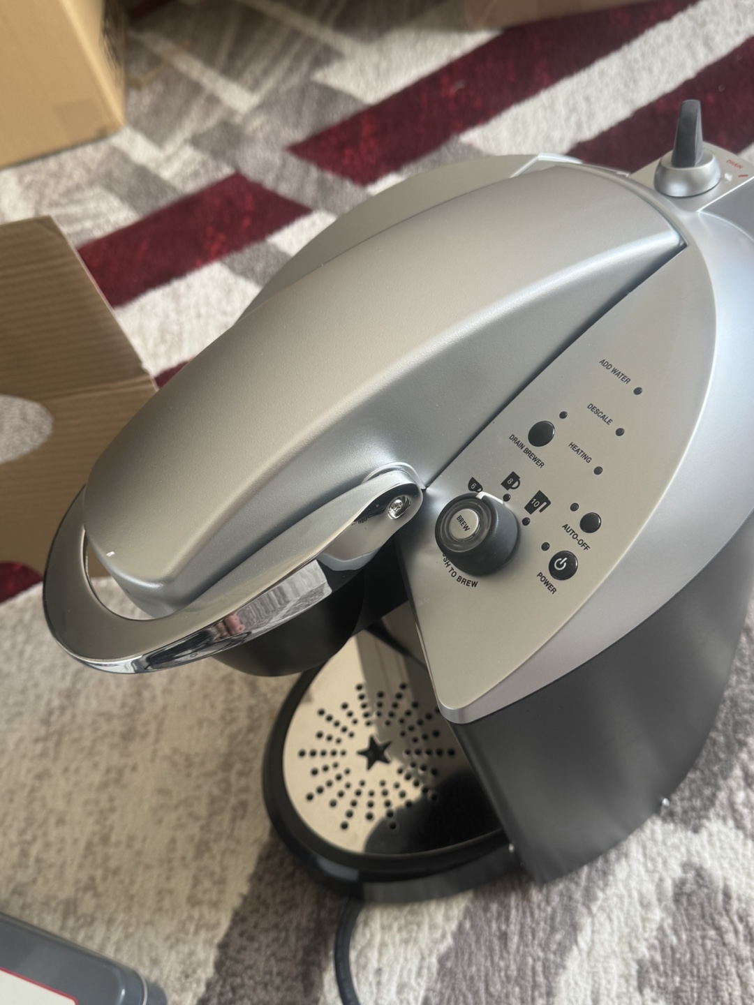 Keurig K-Cup Coffee Maker - photo 2