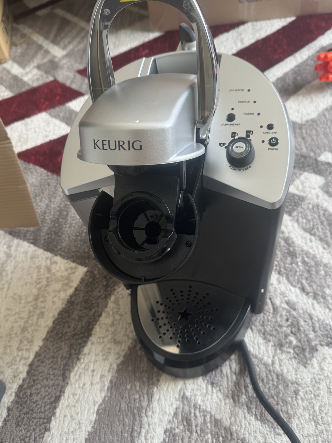 Keurig K-Cup Coffee Maker