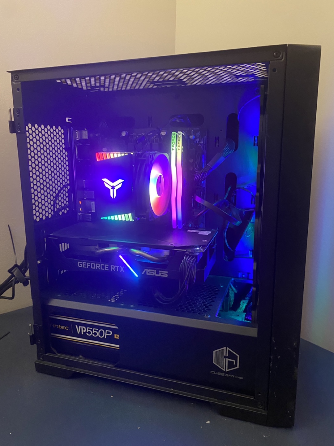 Gaming PC Intel 12th Gen RTX 2060 - photo 3