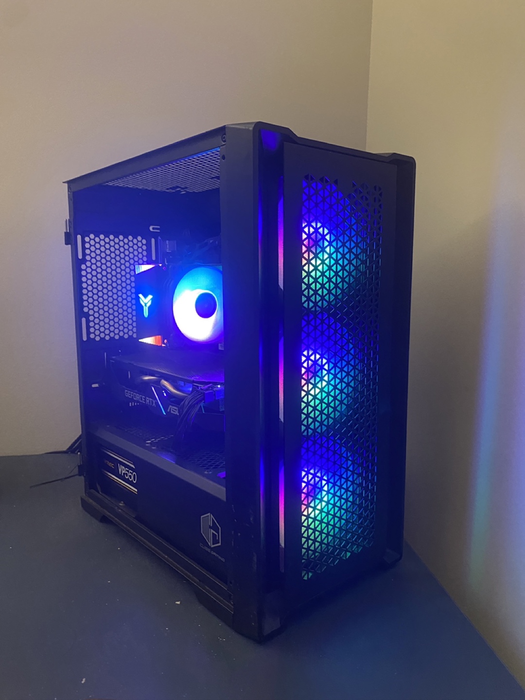 Gaming PC Intel 12th Gen RTX 2060 - photo 2