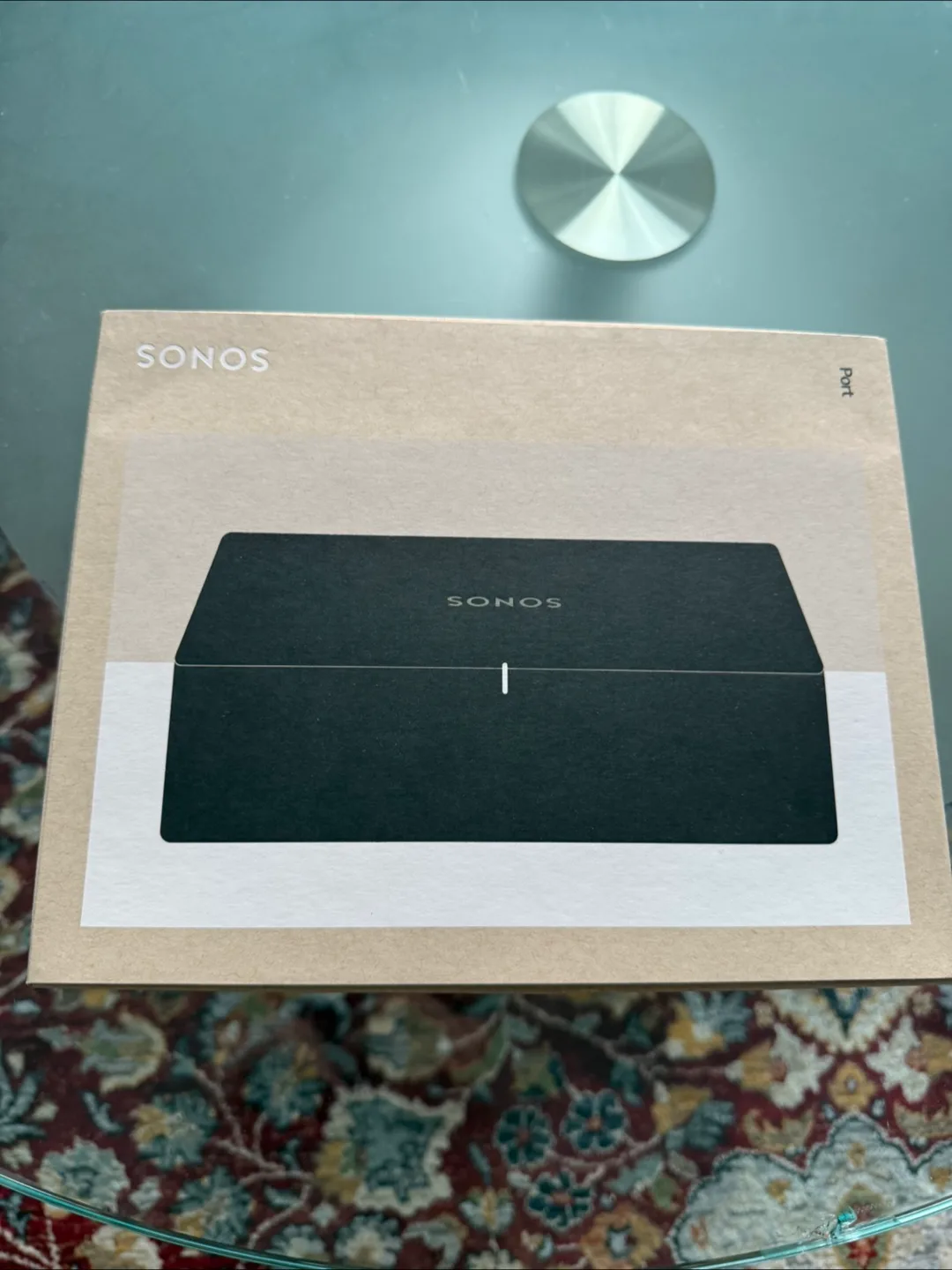 Sonos Port thumbnail