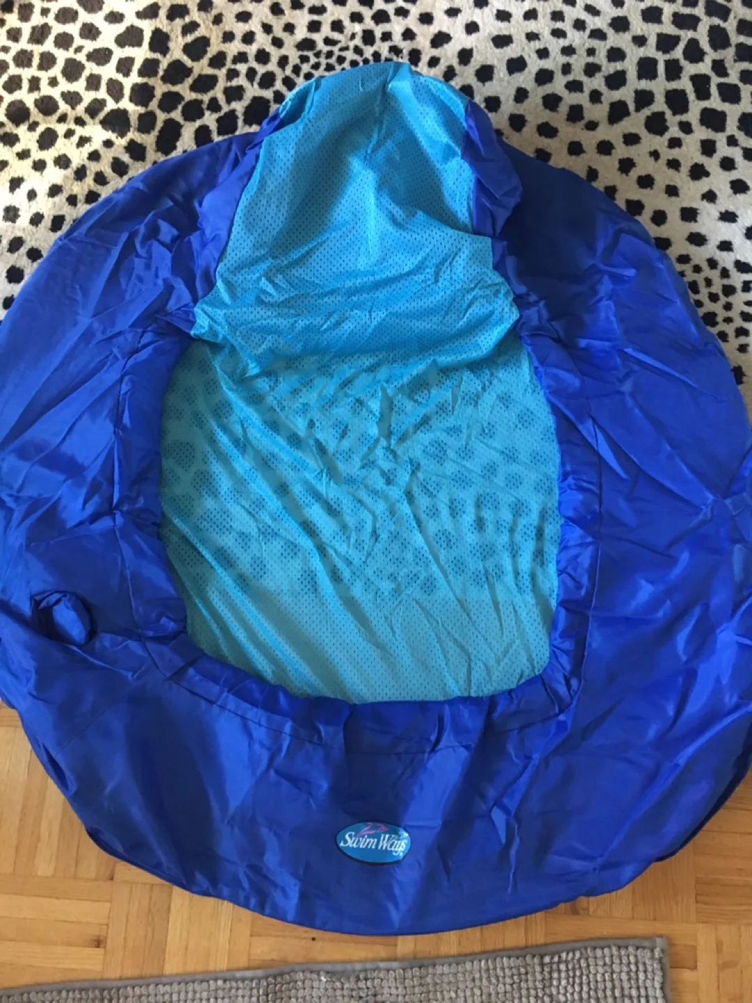SwimWays Spring Float - Floating Swim Hammock thumbnail