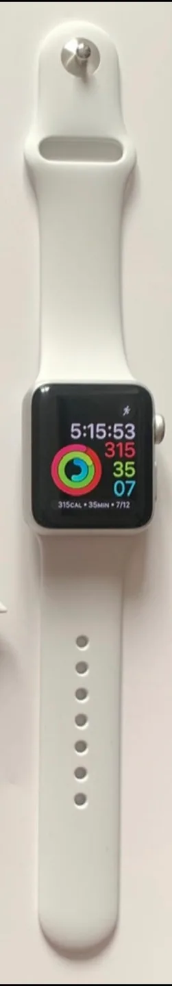 Apple Watch Series 3 - White thumbnail