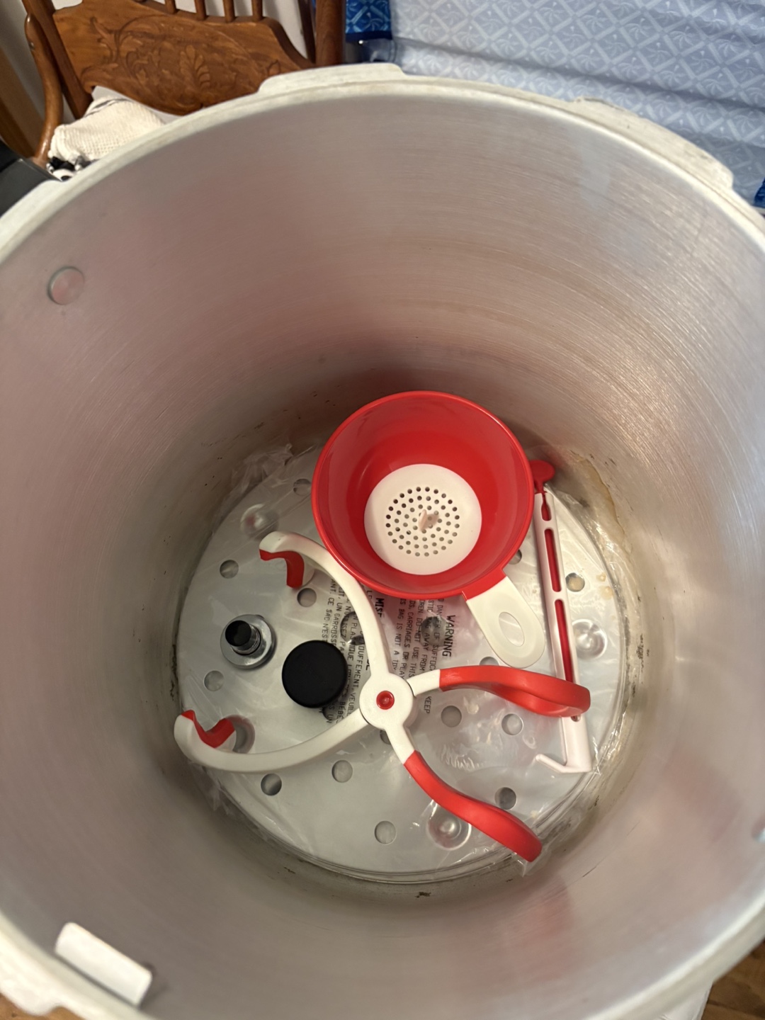 Pressure Canner - photo 3