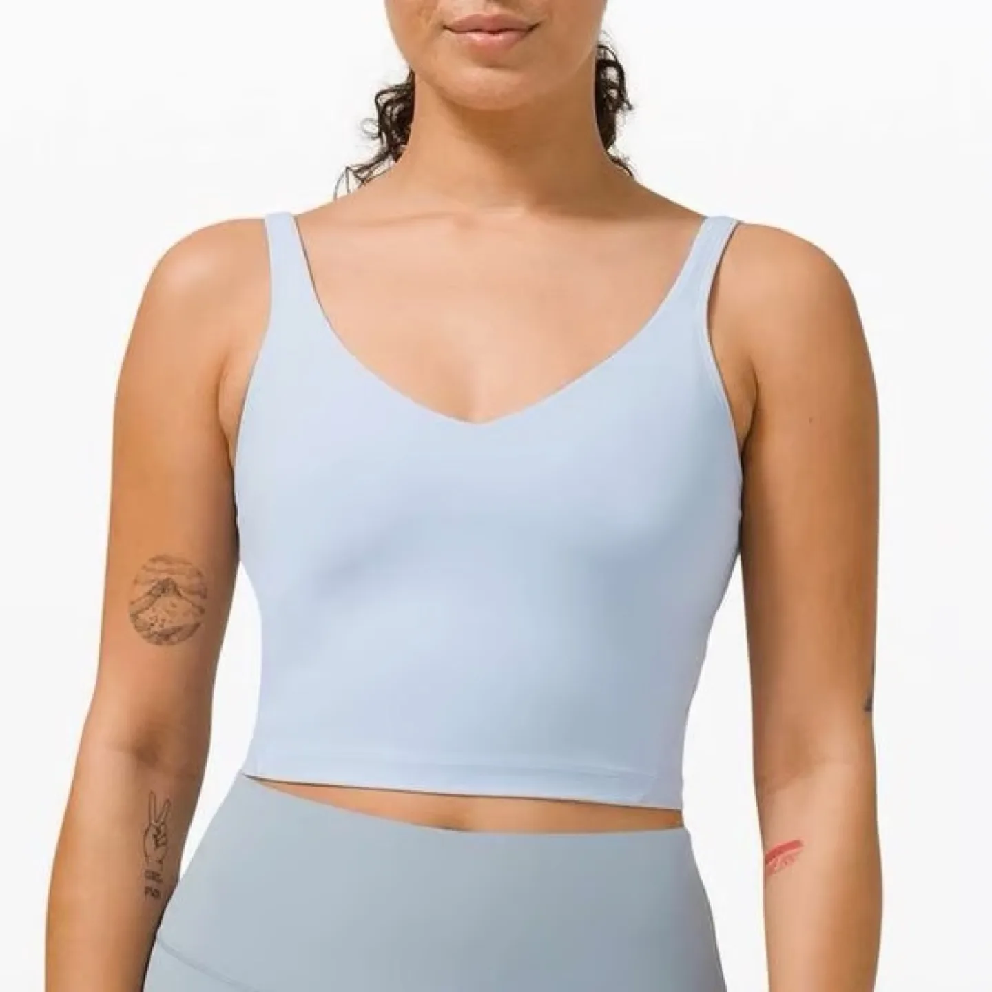 Lululemon Align Tank Top Size 8 thumbnail