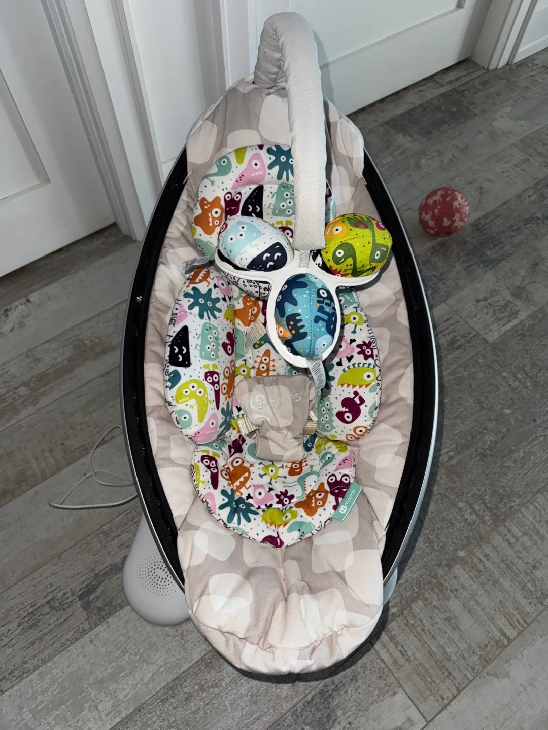 4moms MamaRoo Baby Swing thumbnail
