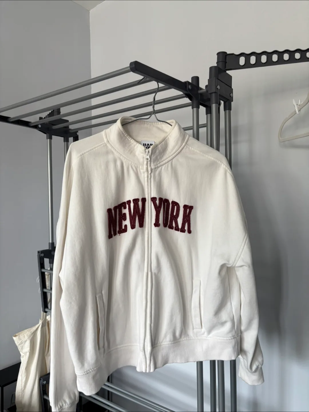 Harlow New York Zip Up - M/M thumbnail