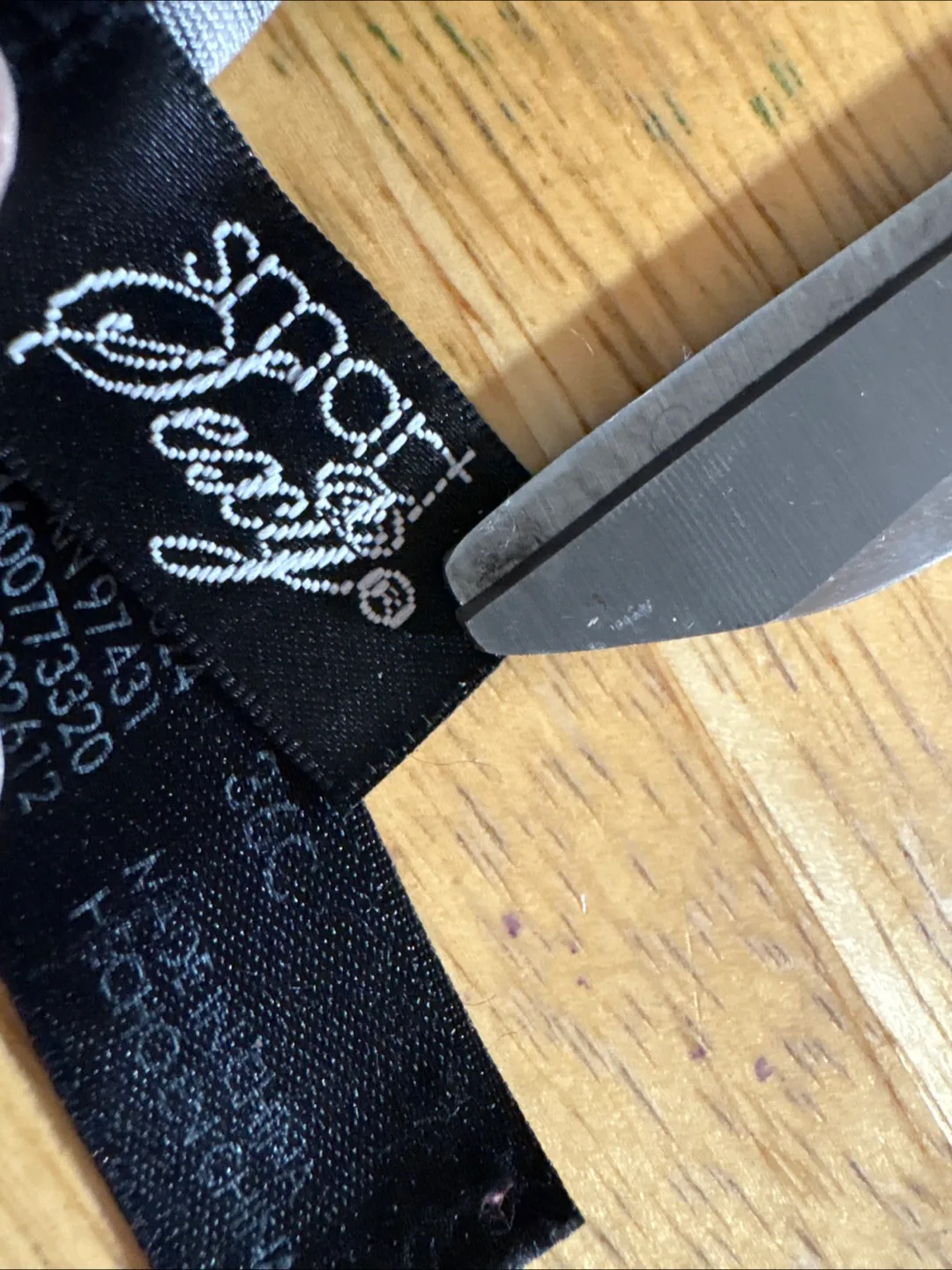 🇨🇦Zebra Print Bra 36C image indicator(6)