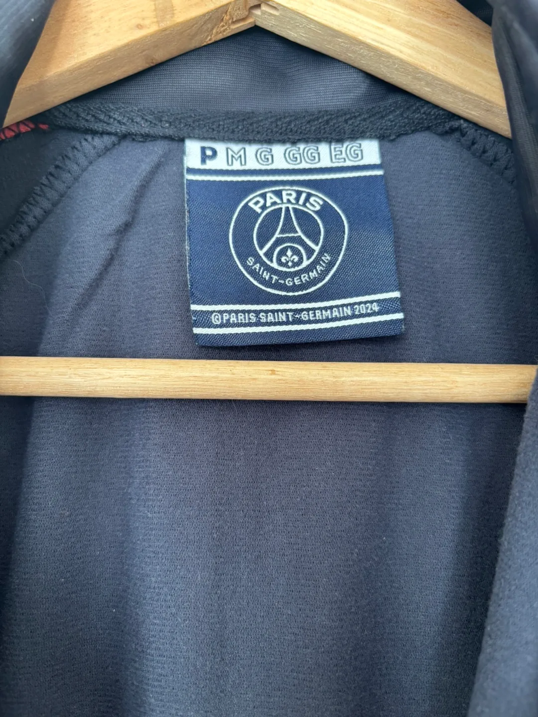 New Never Used! PSG Bomber S Jacket image indicator(3)