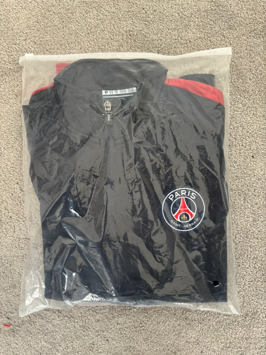 New Never Used! PSG Bomber S Jacket image indicator(6)