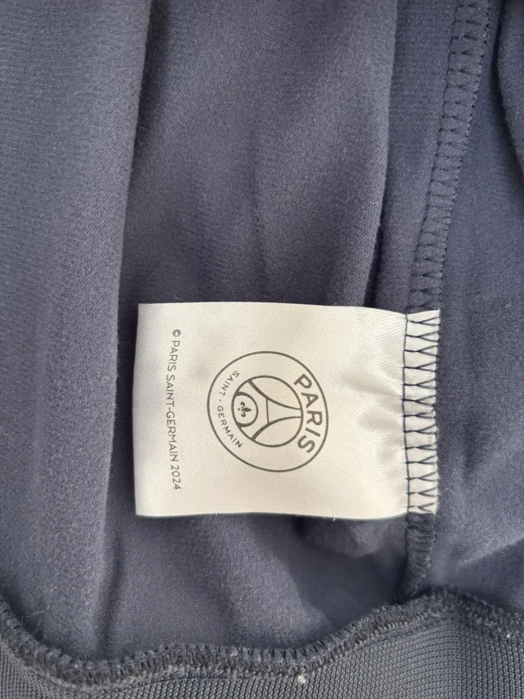 New Never Used! PSG Bomber S Jacket image indicator(4)