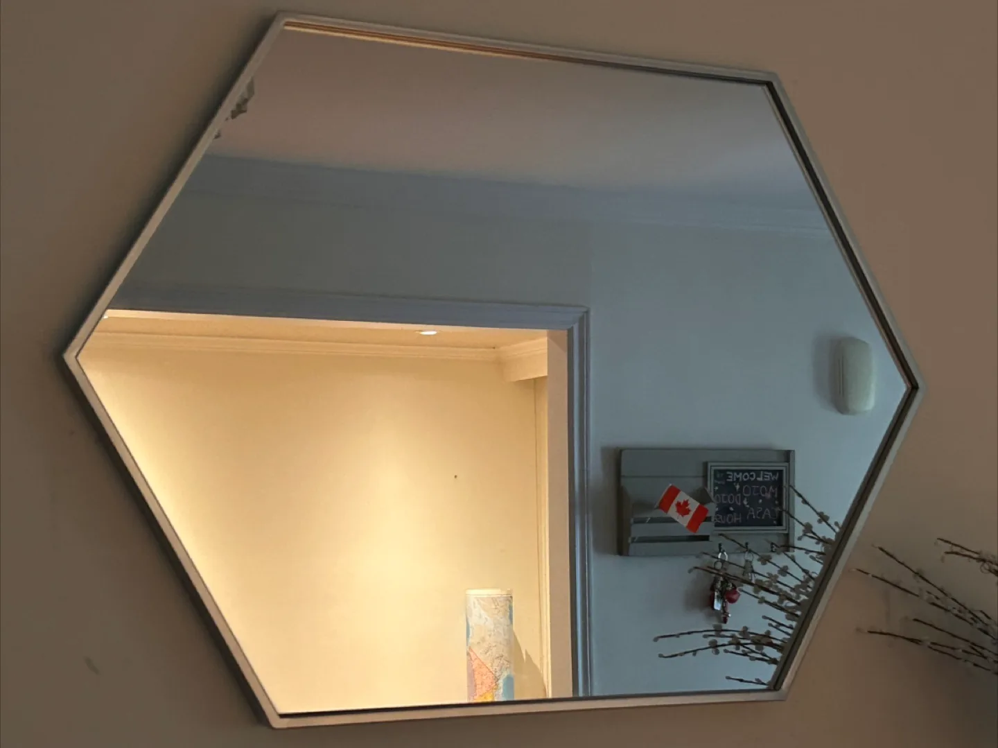 Hexagon Mirror thumbnail