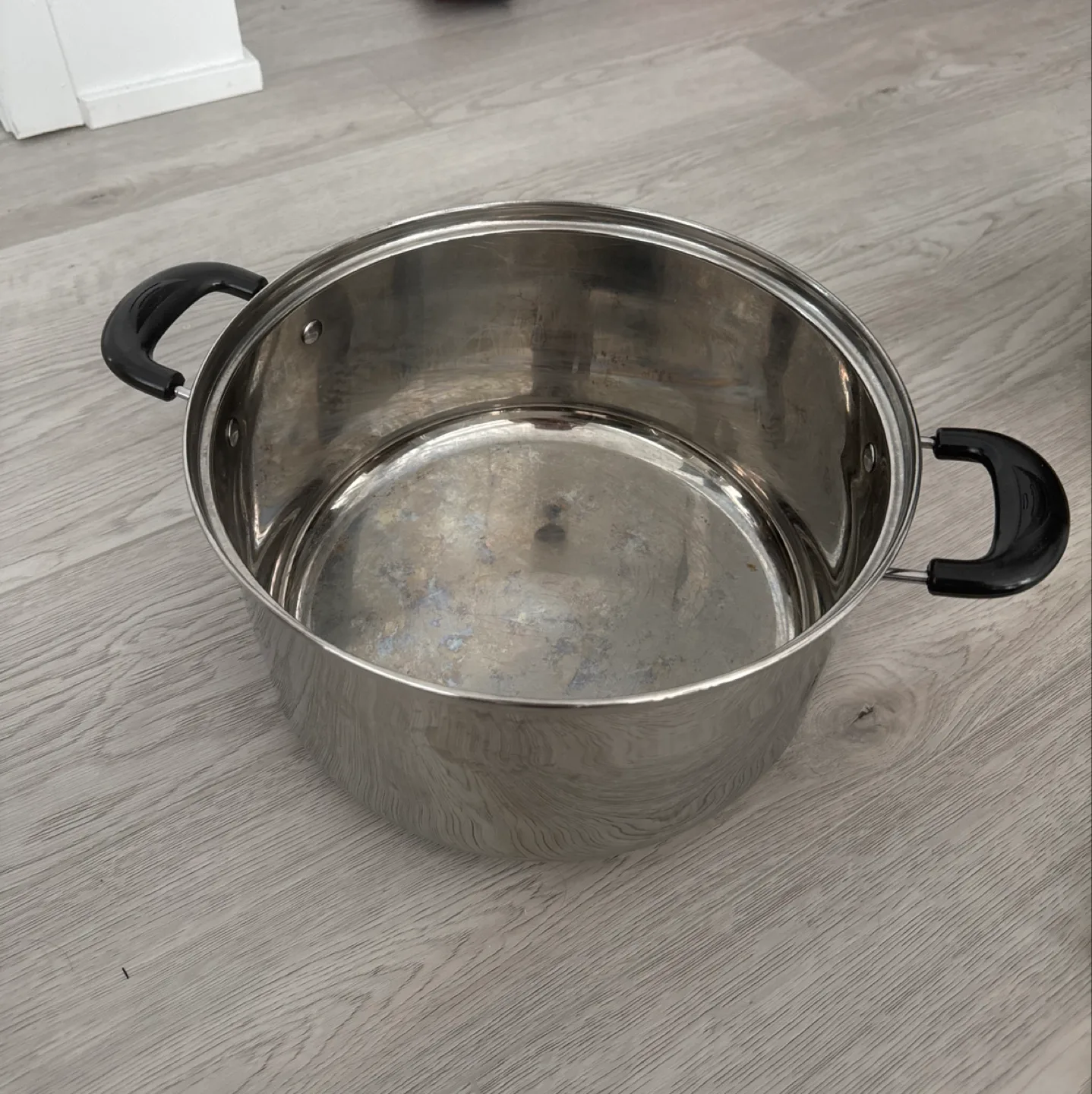 Myland Stainless Steel Stock Pot thumbnail