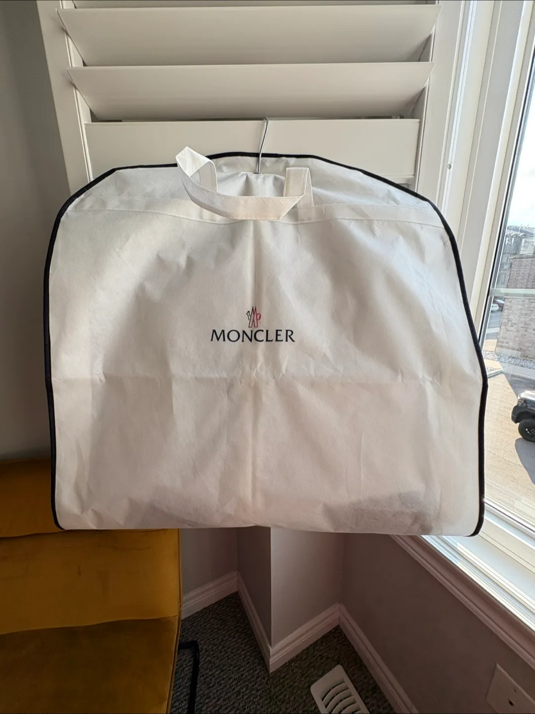 Moncler Quilted Jacket image indicator(4)