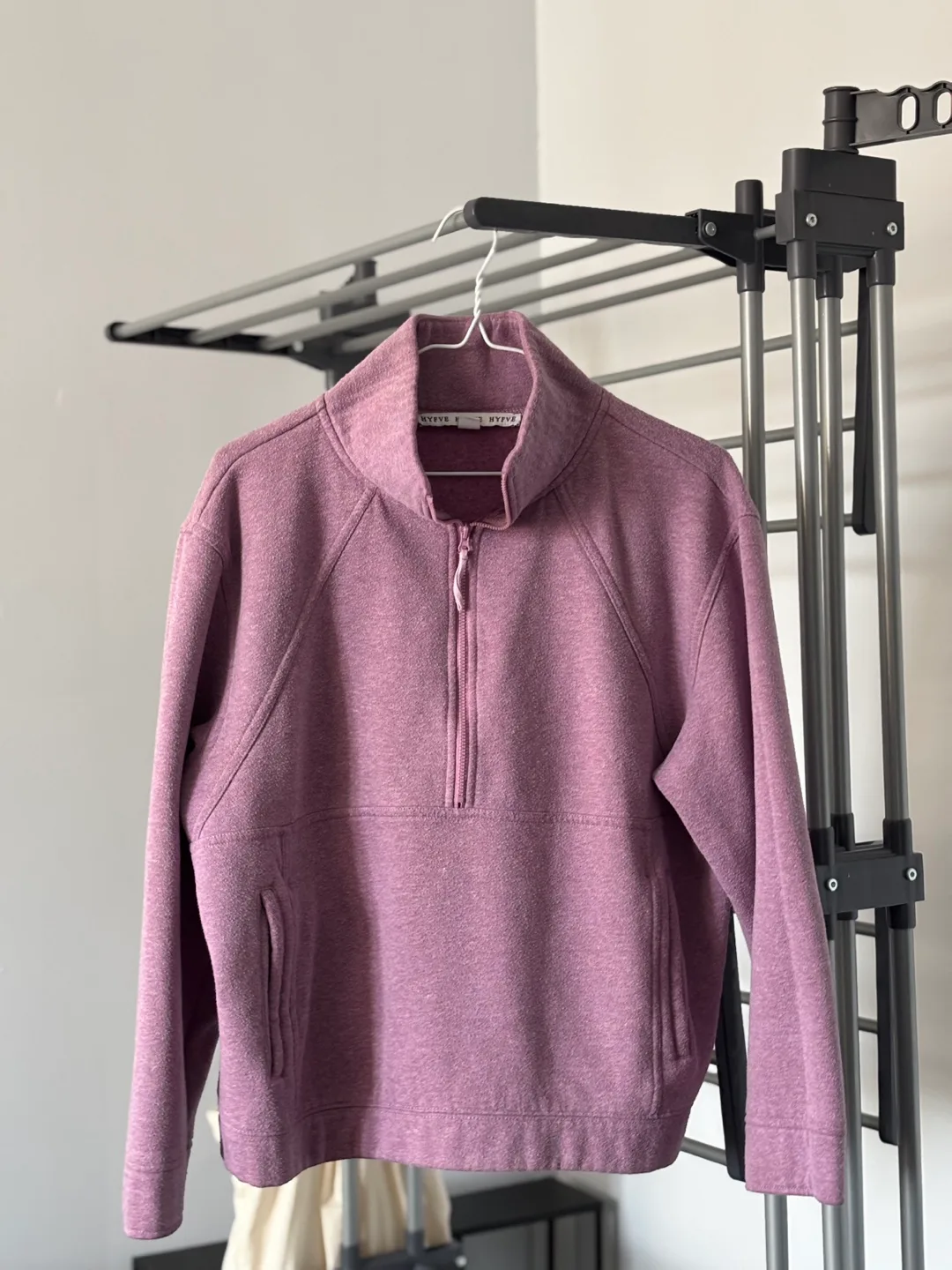 Zip Pullover - Size S-M thumbnail