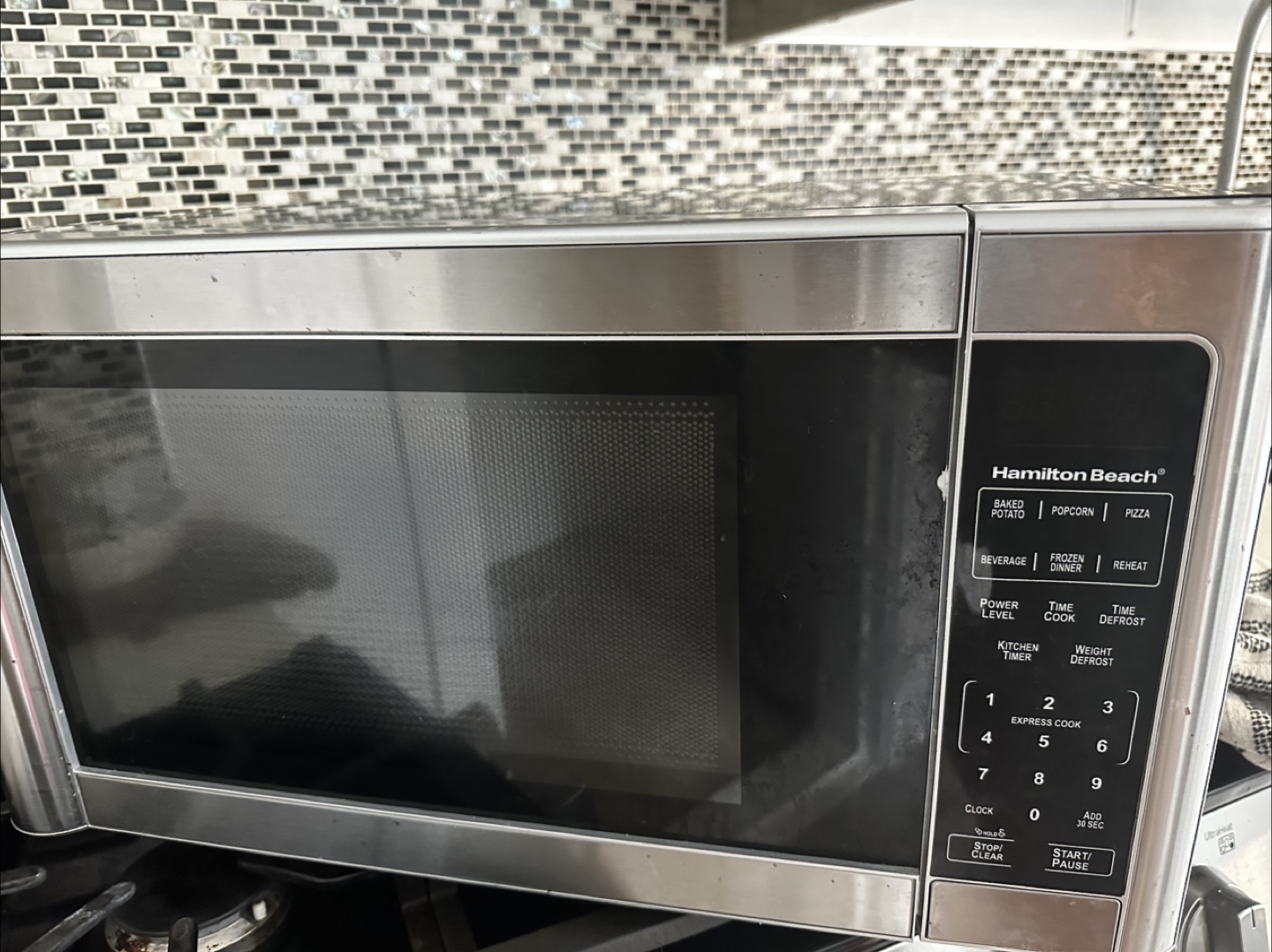 Hamilton Beach Microwave