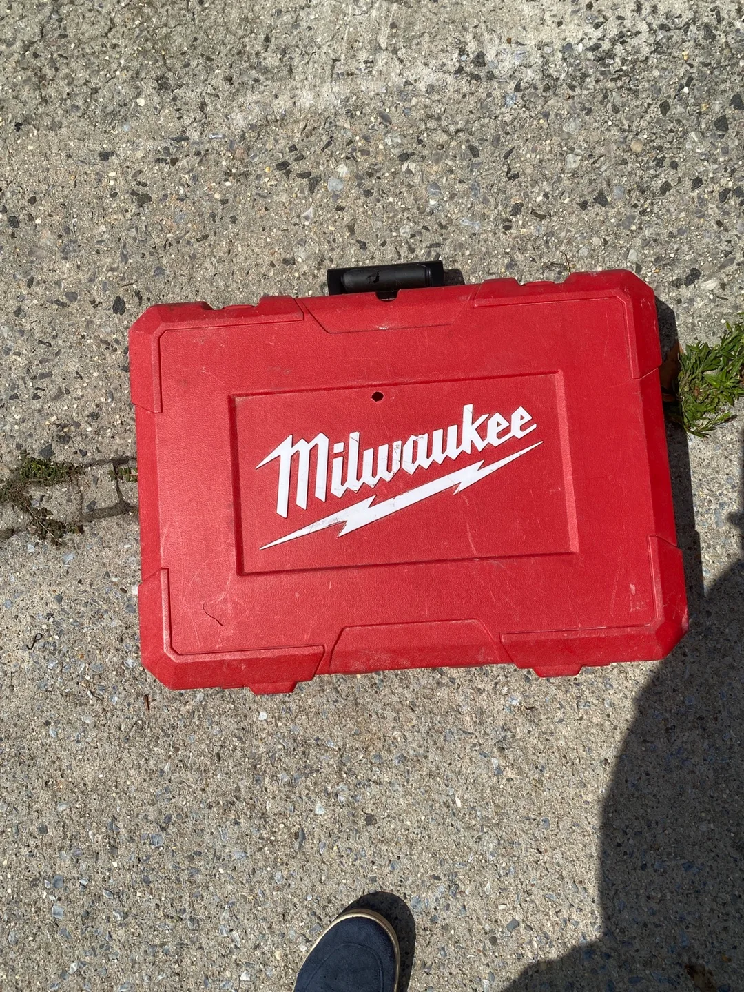 Milwaukee Tool Case thumbnail
