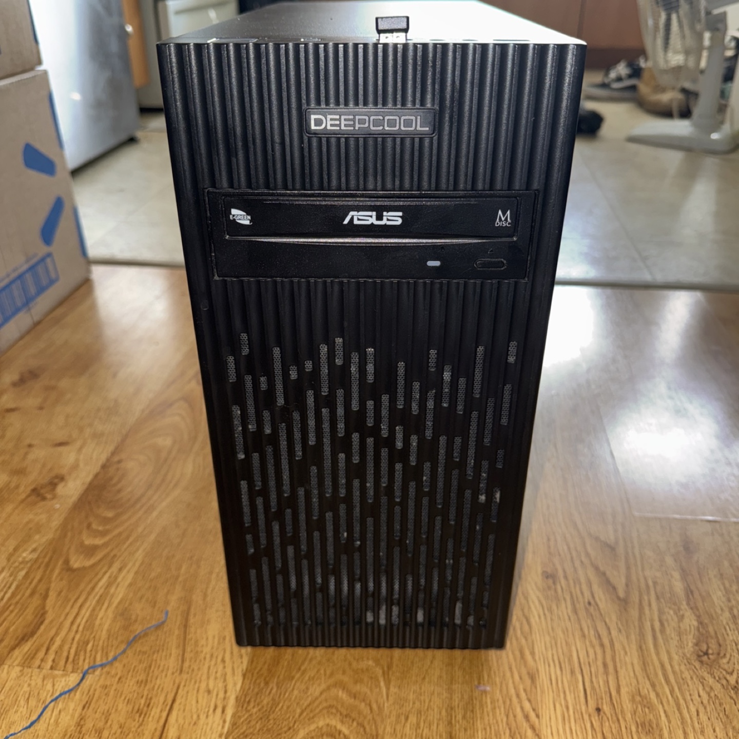 Deepcool PC Case - photo 2
