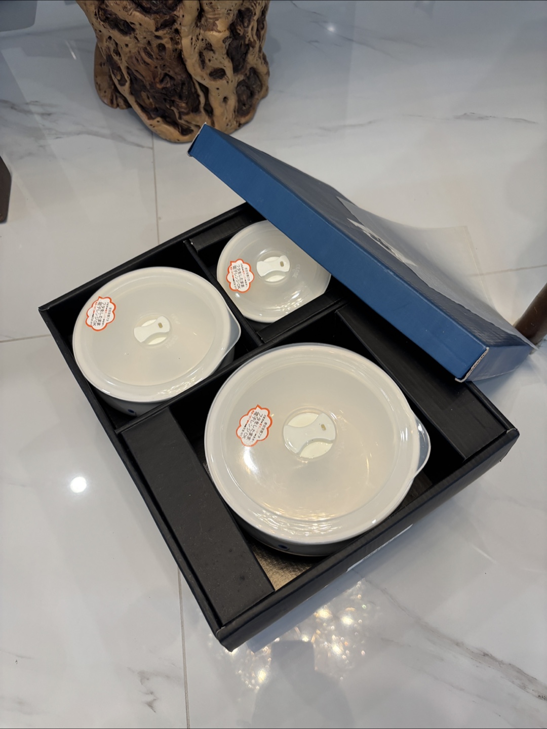 Bowl Set- new in Box