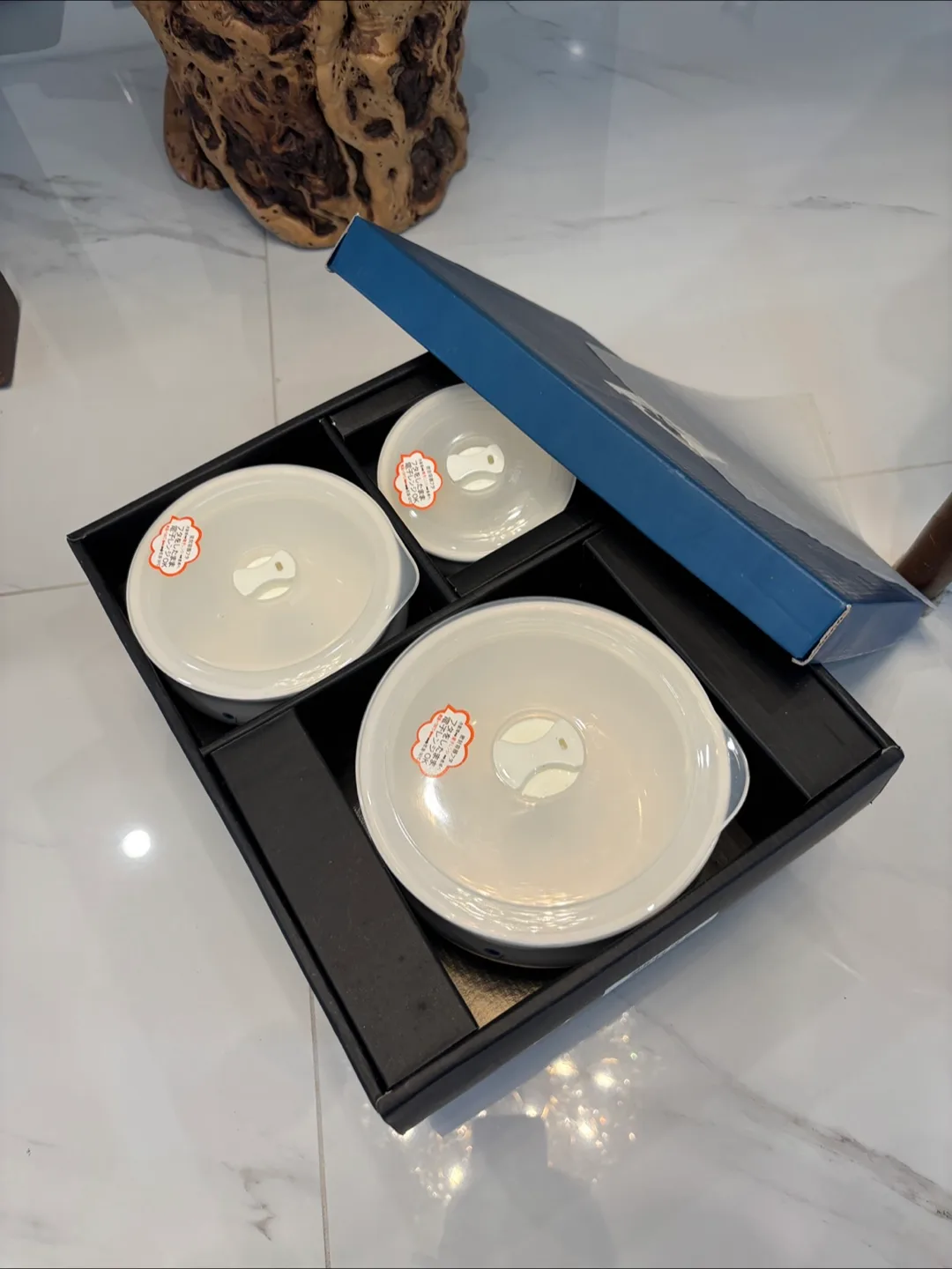 Bowl Set- new in Box thumbnail
