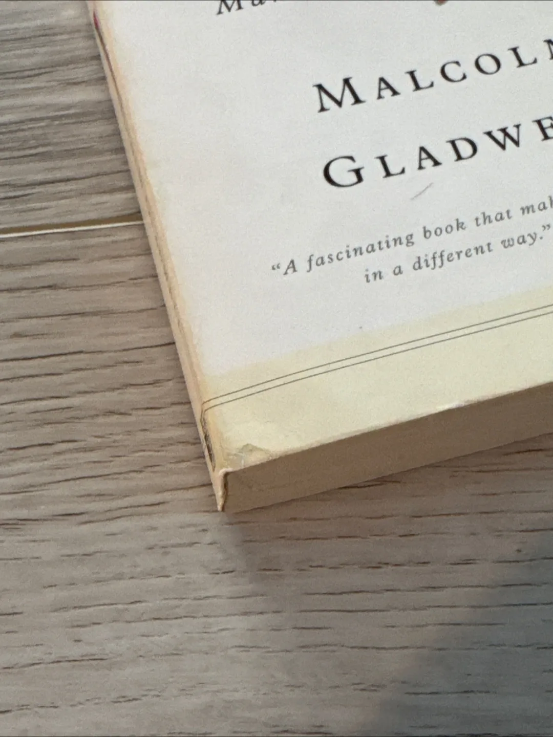 🤍 The Tipping Point by Malcolm Gladwell image indicator(3)