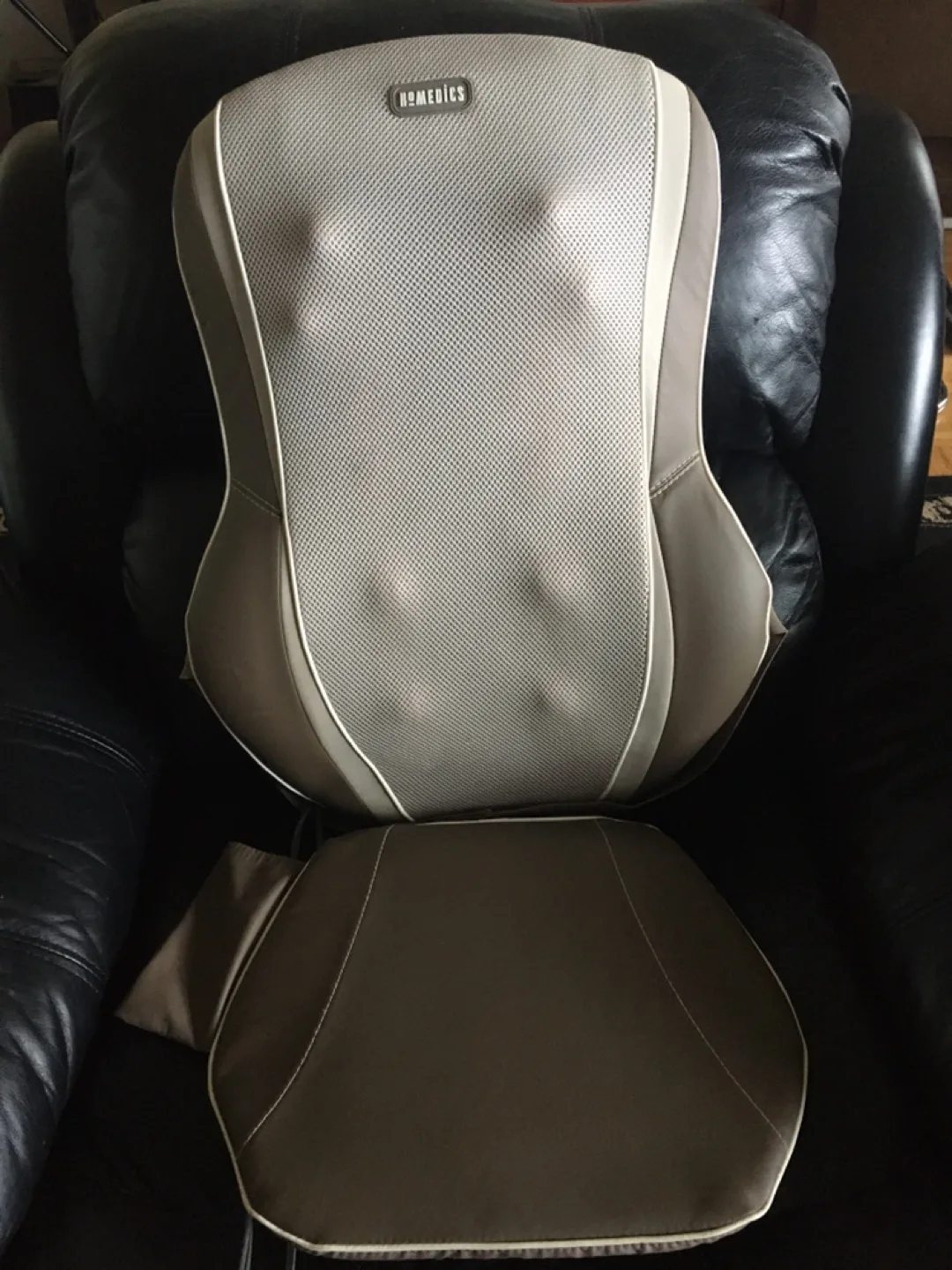 HoMedics Back Massager thumbnail