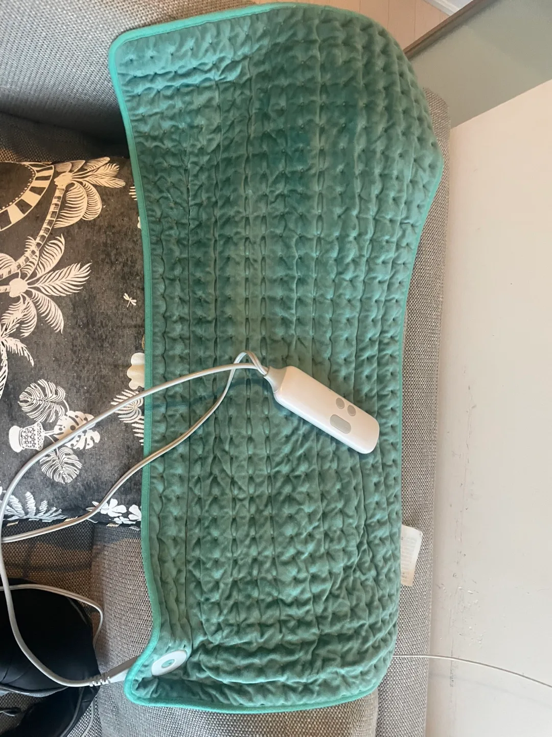 Heating Pad - Green thumbnail