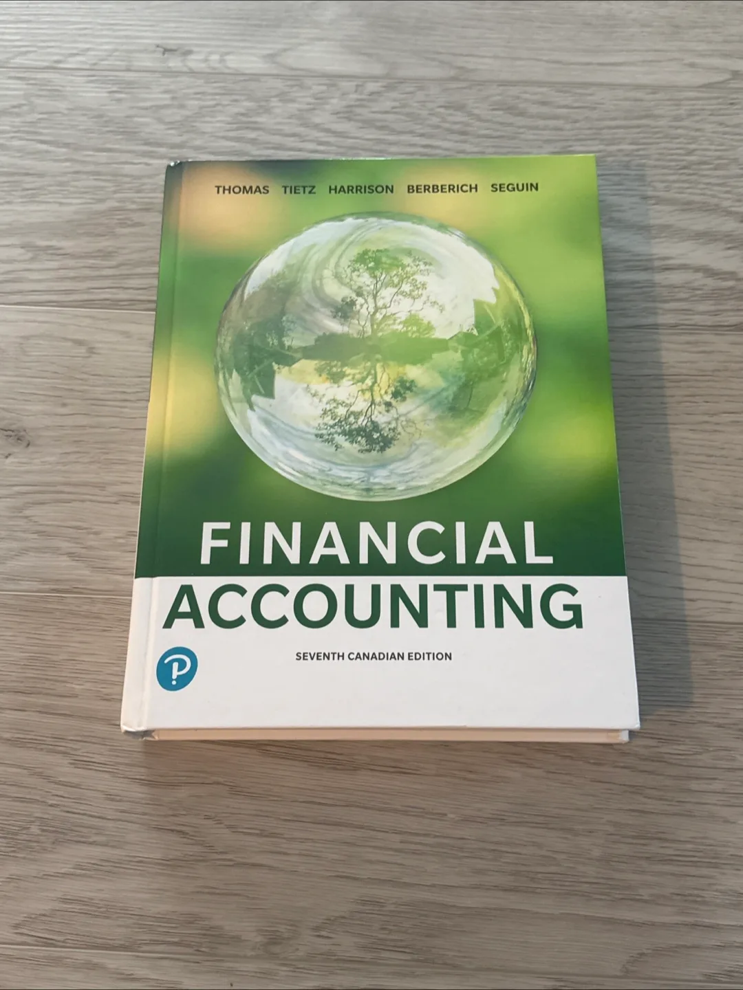 🧮 Financial Accounting, Seventh Canadian Edition thumbnail