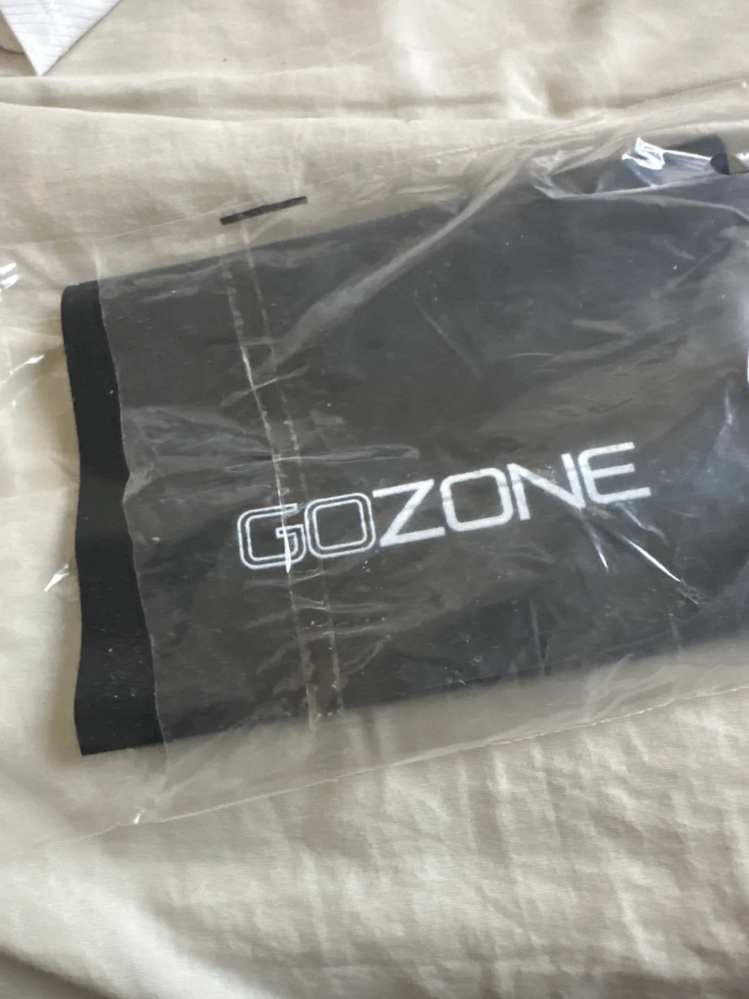 3 x GOZONE Black resistance bands thumbnail