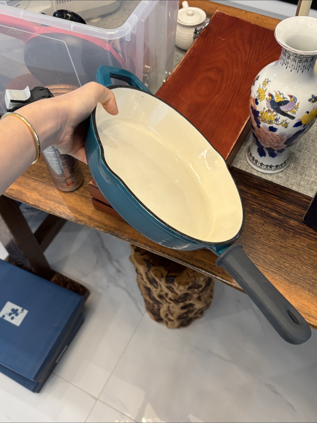 Tramontina Cast Iron Dutch Oven