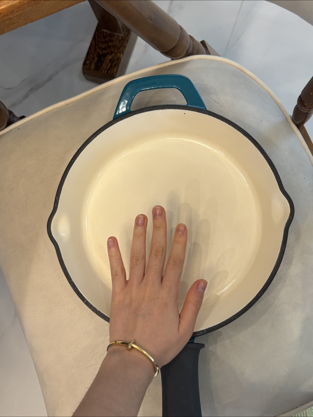 Tramontina Cast Iron Dutch Oven - photo 2