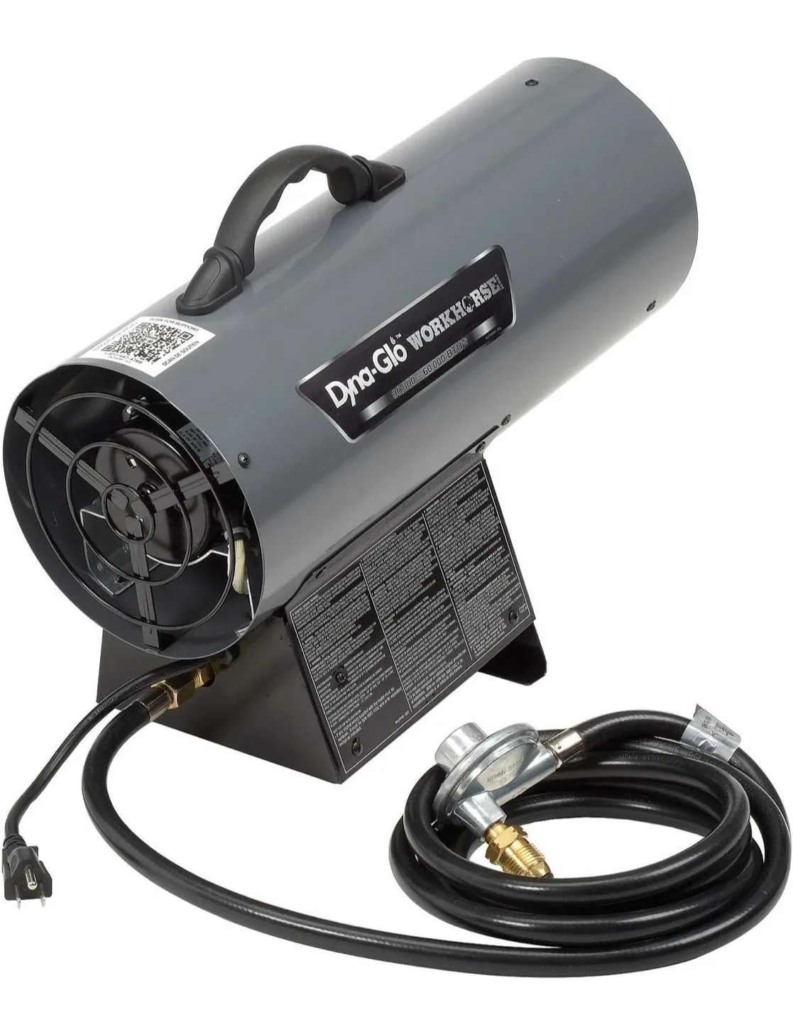 NEW Dyna-Glo Propane Air Heater, 30K-60K BTU image indicator(10)
