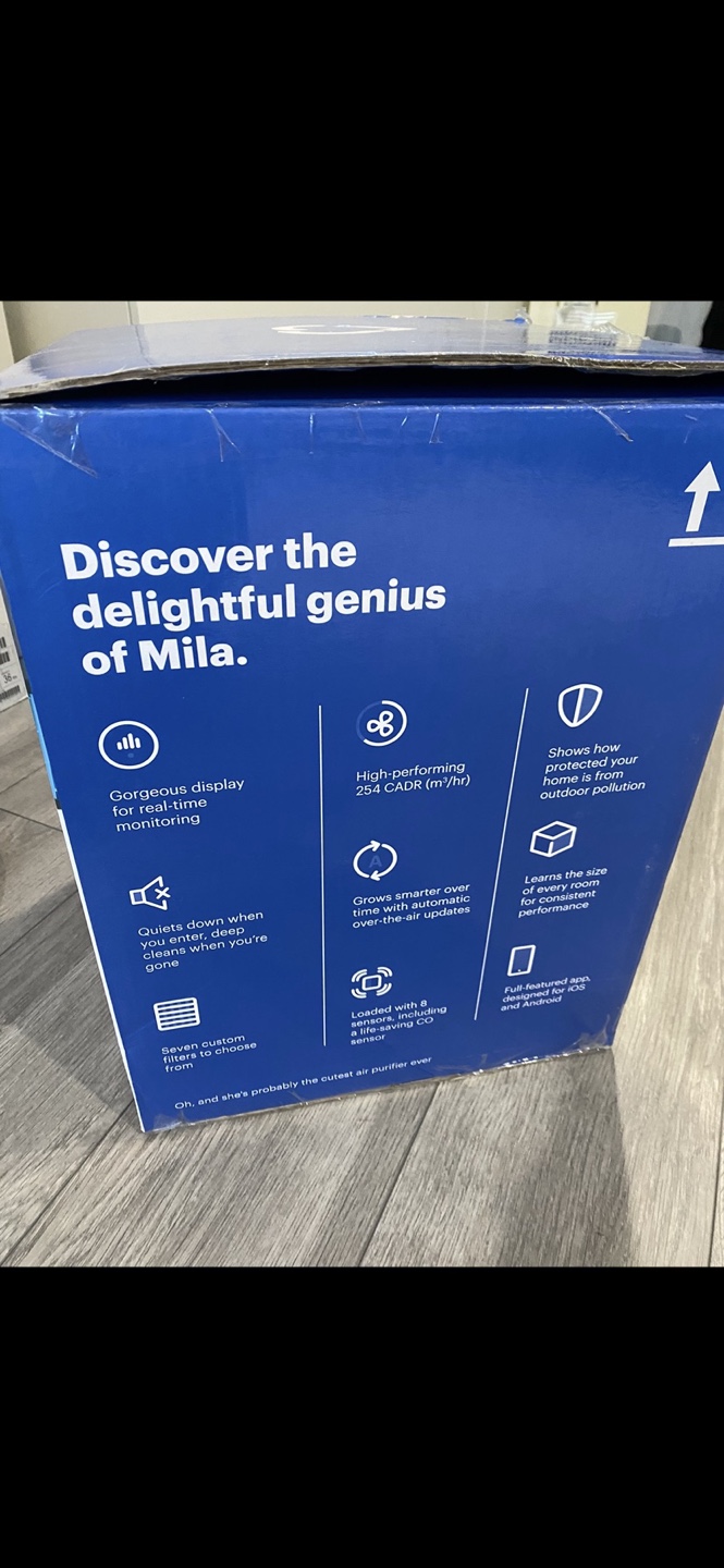 Mila Air Purifier - The Overreactor - photo 5