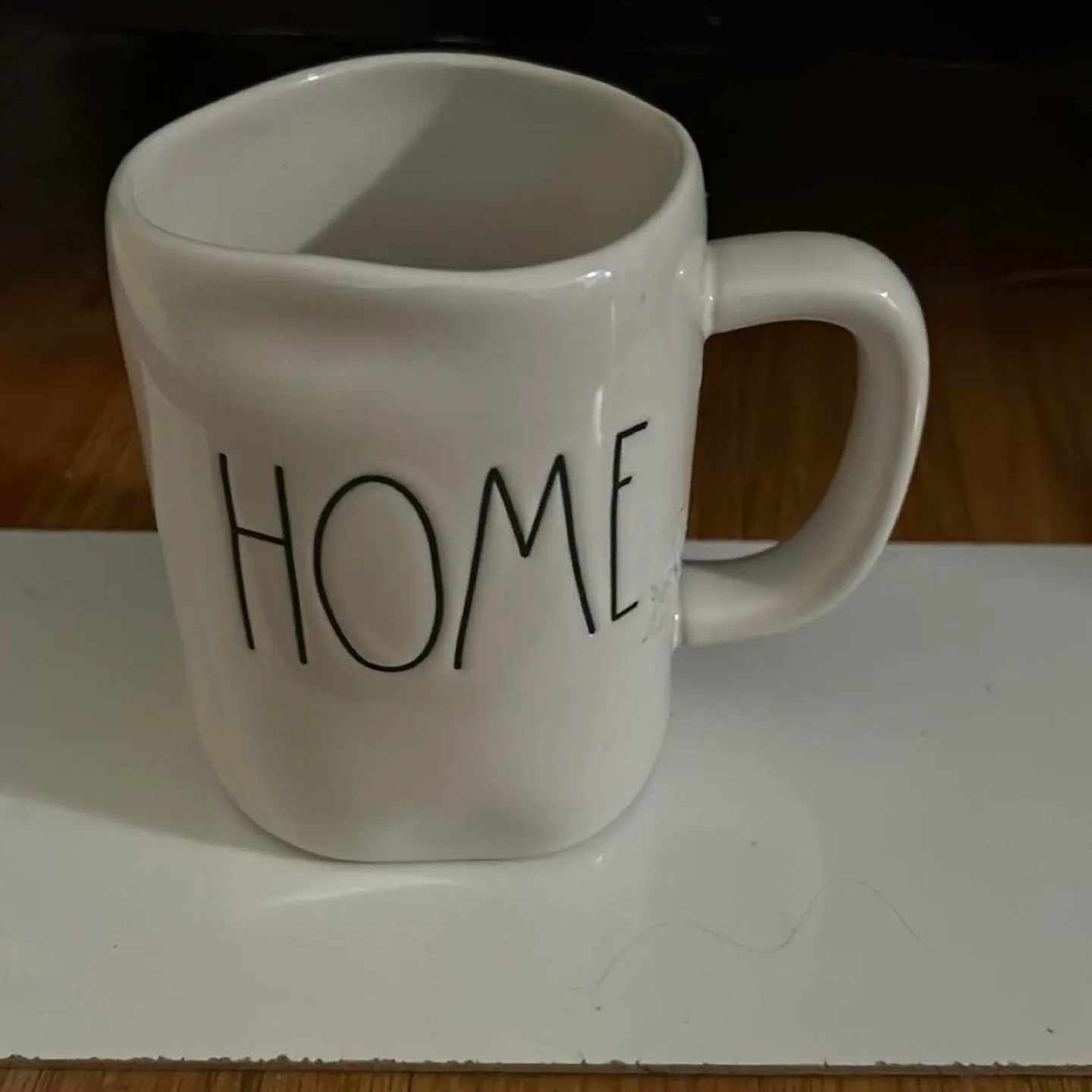 Rae Dunn Artisan Collection Mug - HOME thumbnail