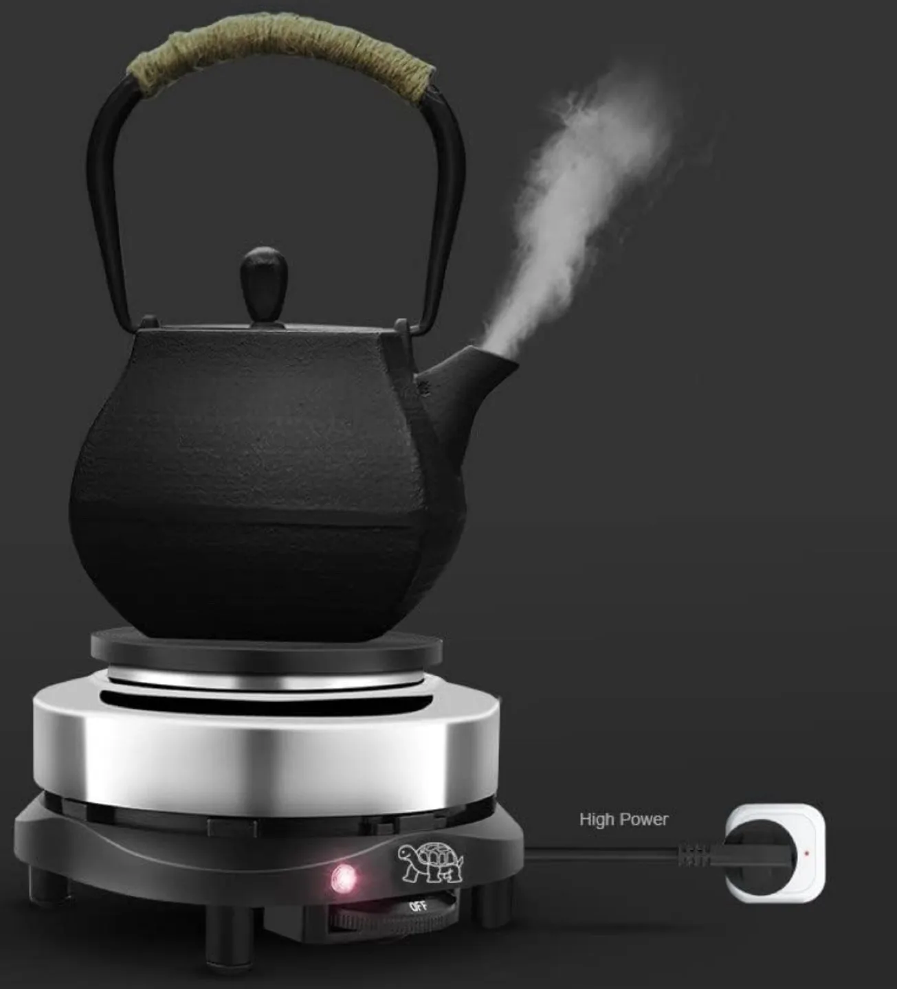 Electric Cooking Plate thumbnail